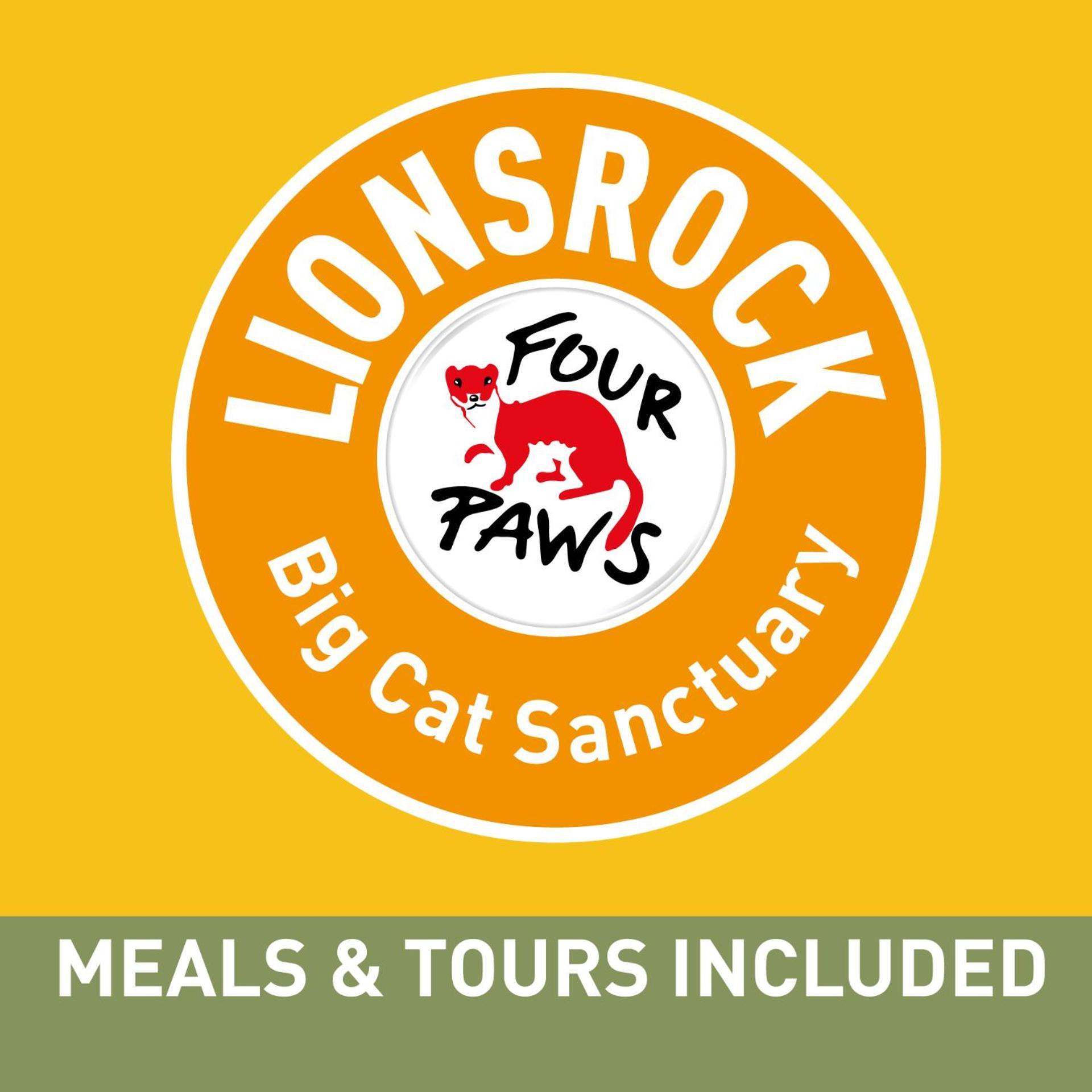 Villa Lionsrock Big Cat Sanctuary Bethlehem Esterno foto